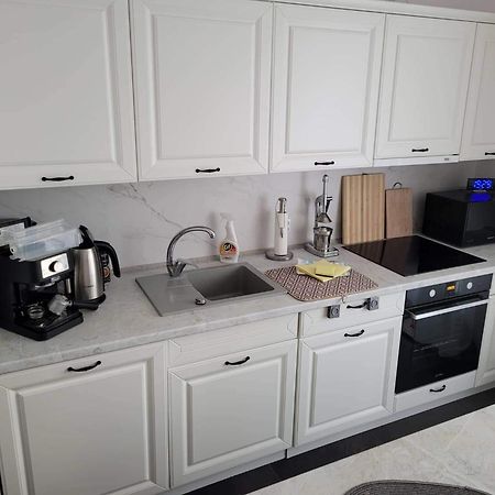 Przytulny Apartament - Platan Swinoujscie Kültér fotó