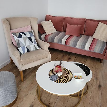 Przytulny Apartament - Platan Swinoujscie Kültér fotó