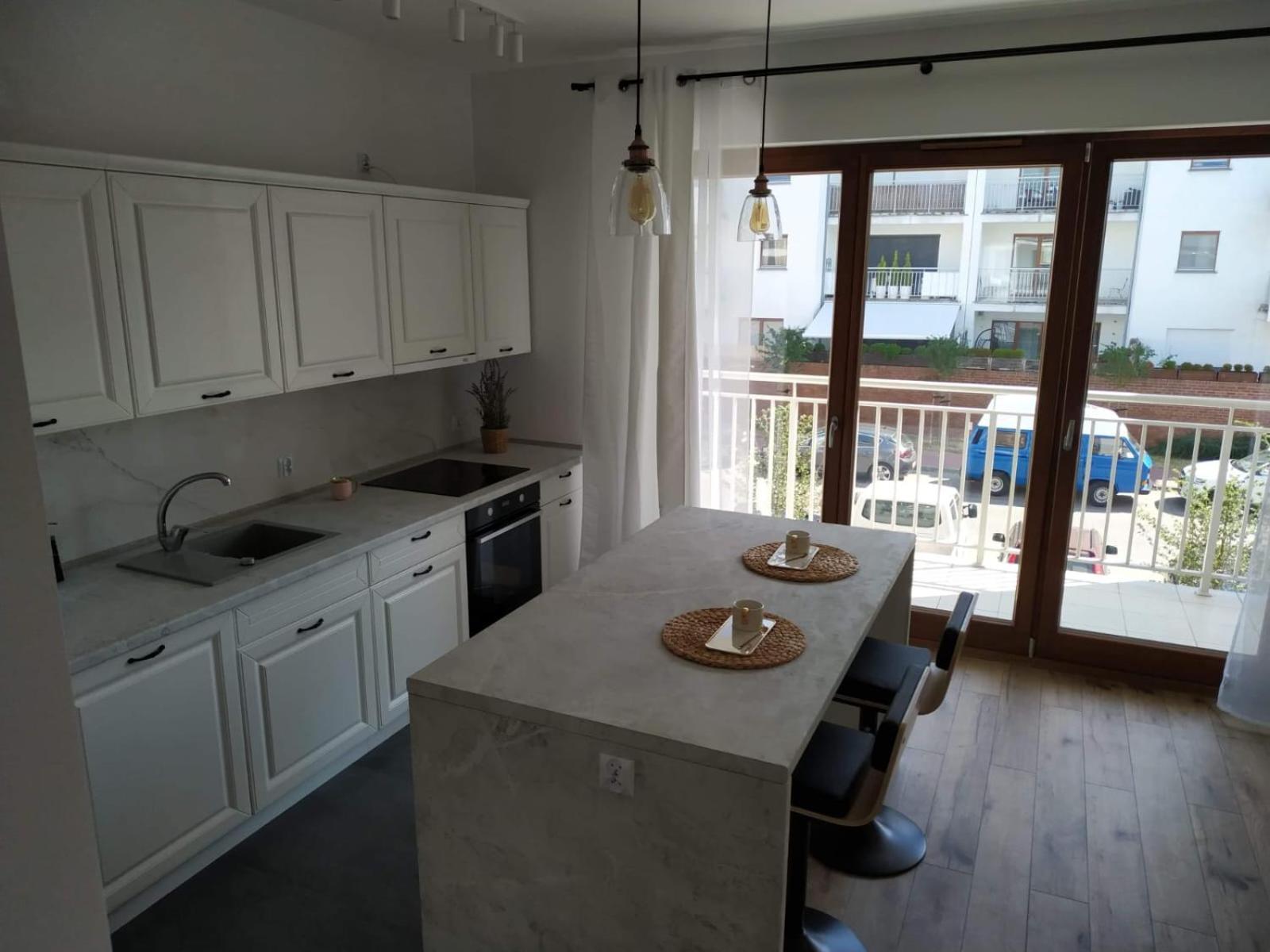 Przytulny Apartament - Platan Swinoujscie Kültér fotó