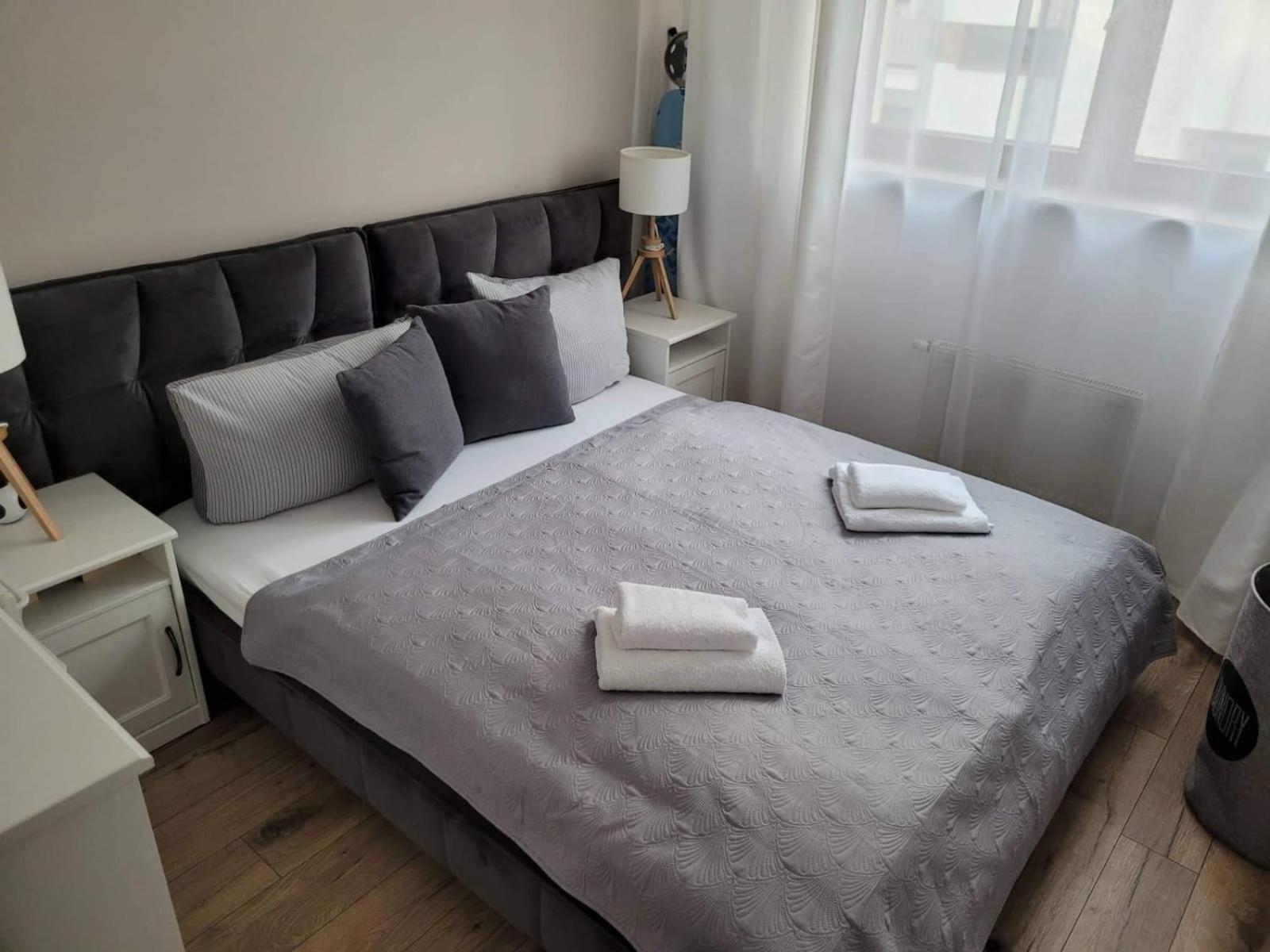 Przytulny Apartament - Platan Swinoujscie Kültér fotó