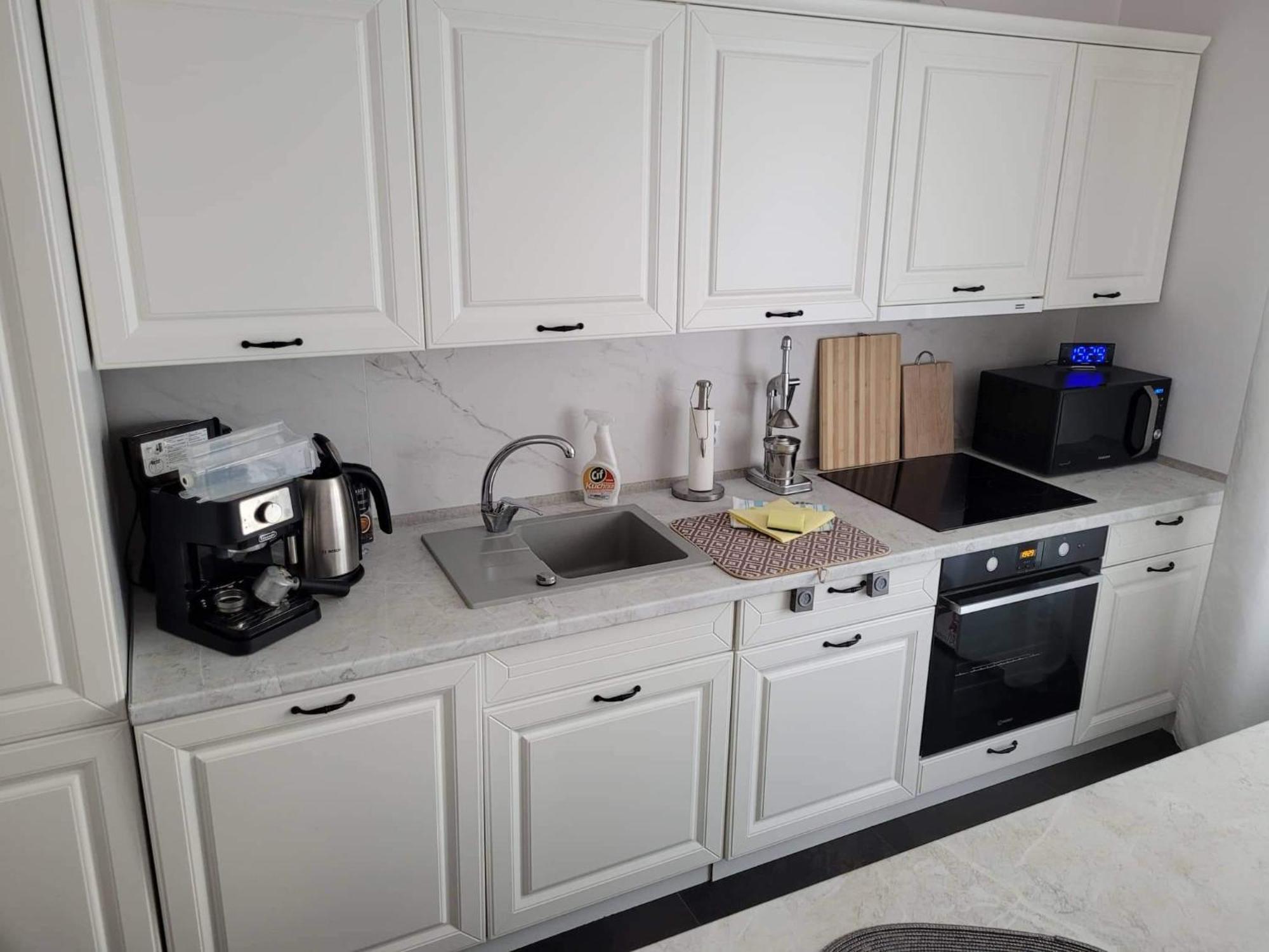 Przytulny Apartament - Platan Swinoujscie Kültér fotó