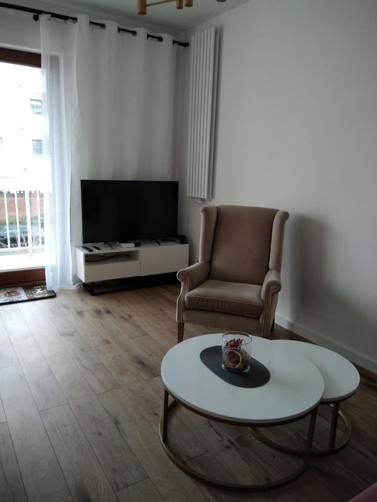 Przytulny Apartament - Platan Swinoujscie Kültér fotó