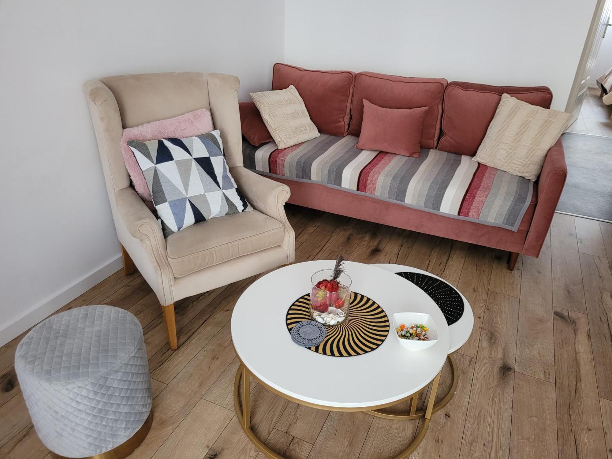 Przytulny Apartament - Platan Swinoujscie Kültér fotó