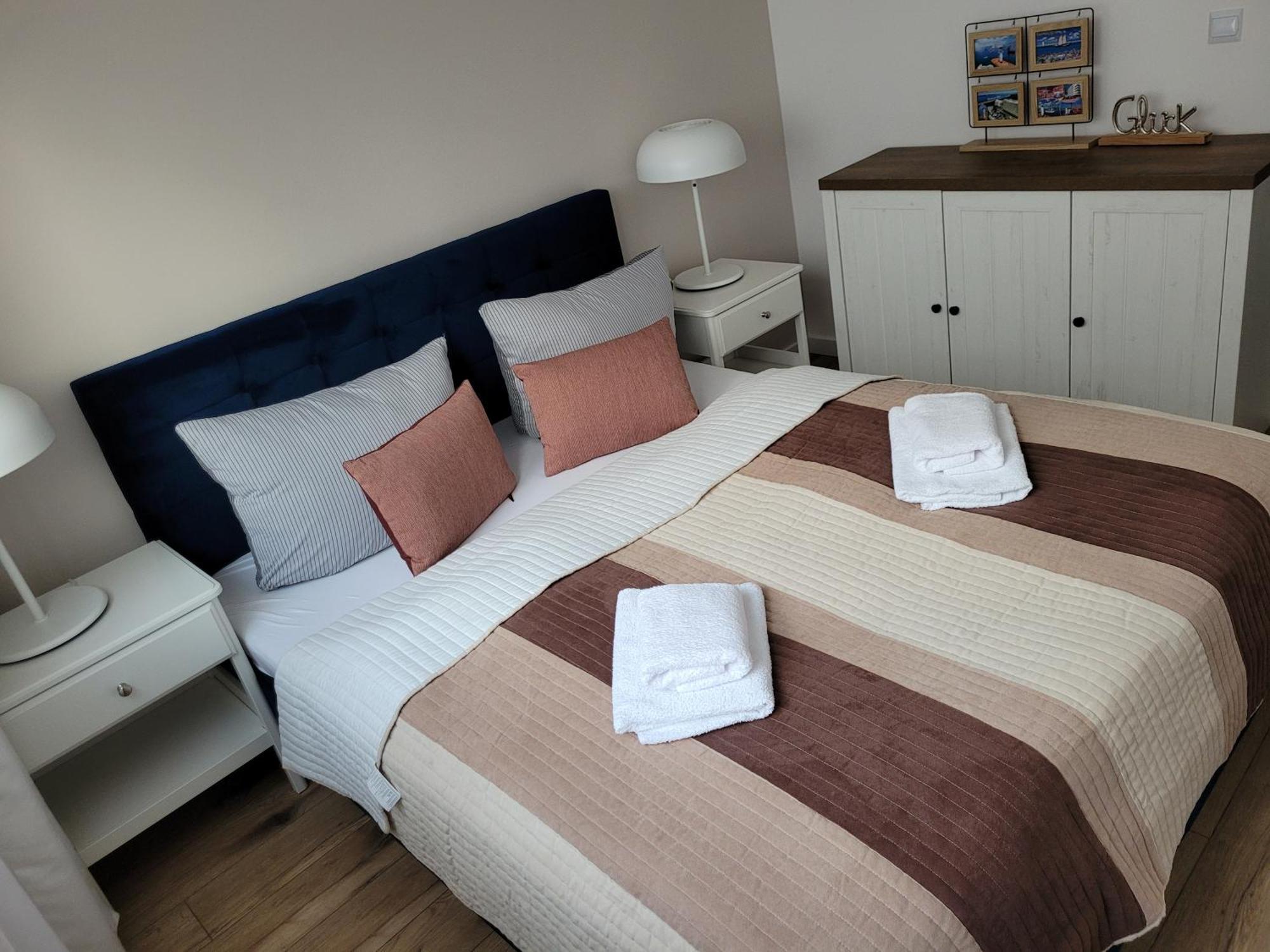 Przytulny Apartament - Platan Swinoujscie Kültér fotó