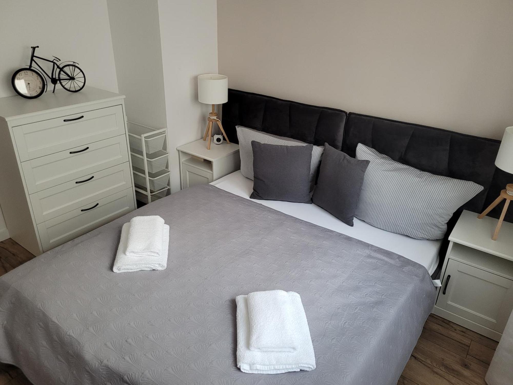 Przytulny Apartament - Platan Swinoujscie Kültér fotó